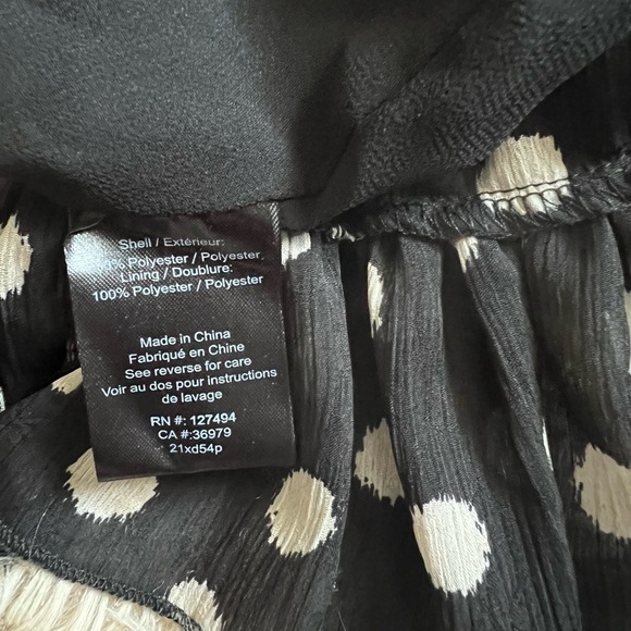 NWT Heartloom Polka‎ Dot Dress - Picture 5 of 5